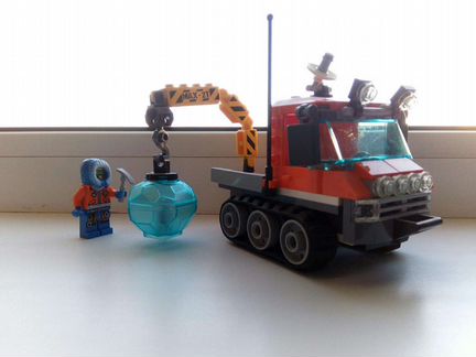 Lego City 60033