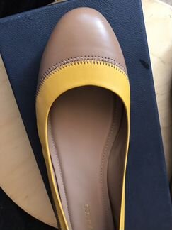 Балетки Sergio Rossi новые