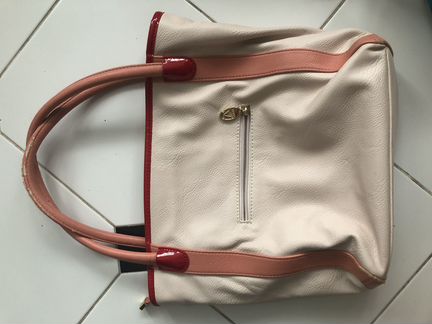 Сумки кожзам и натуральный нубук