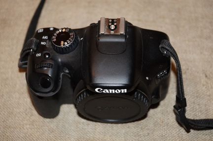 Canon EOS 550D body 25400 кадров Доставка