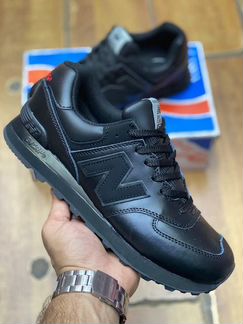 Кроссовки New Balance 574 черные