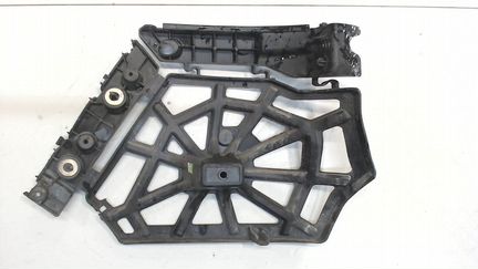 Кронштейн, Бампера правое заднее Renault Scenic, 2