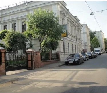 Офис 41 кв.м. на 3 этаже по адресу Мещанская, 7 с1