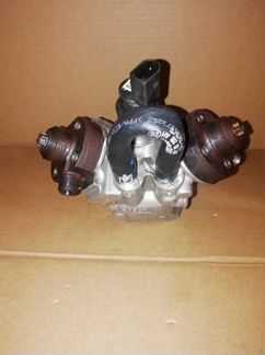 Тнвд Volkswagen Touareg 7P 3.0 TDI 2014