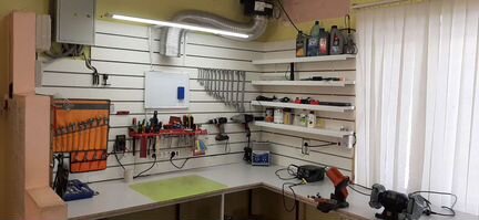 Ремонт инструмента