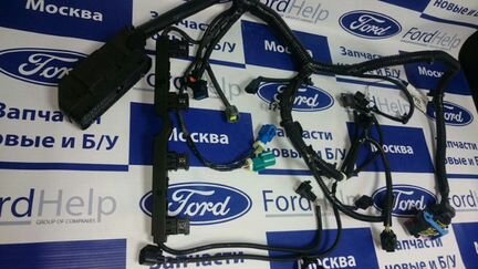 Проводка моторного отсека Ford Focus 2 1.4Б