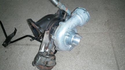 Турбина VW Ауди 1.9TDI 038145702E