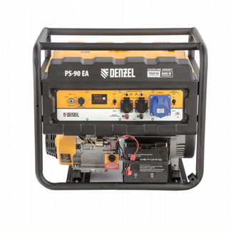 Генератор бензиновый PS 90 EA, 9,0 кВт, 230В