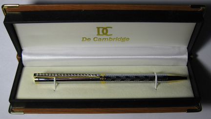 Ручка de cambridge