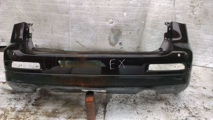 Задний бампер Infiniti EX/QX 08