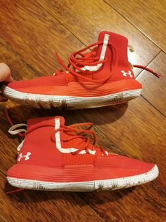 Кроссовки баскетбольные детские Under armour 37.5
