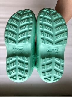 Сапожки Crocs 30-31 размер