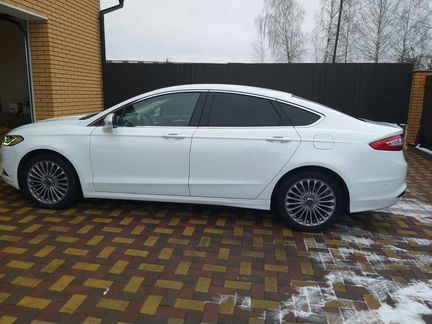Ford Mondeo 2.5 AT, 2015, 108 600 км