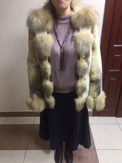 Шуба цигейка