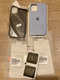 Чехол и пленка iPhone 12 mini