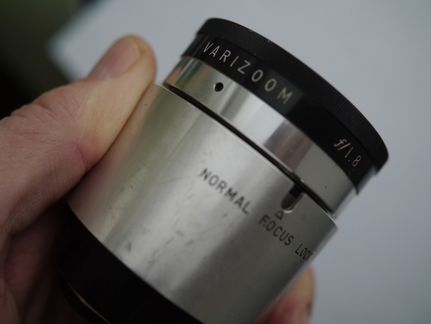 9mm-27mm F1,8 bell & howell объектив varizoom