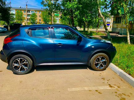 Nissan Juke 1.6 МТ, 2012, 94 182 км