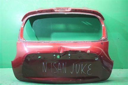 Дверь багажника Nissan Juke YF15 2010