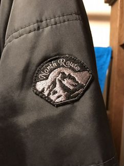 Женское осенне-зимнее пальто (куртка) North Route