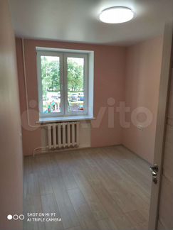 2-к. квартира, 44,3 м², 2/5 эт.