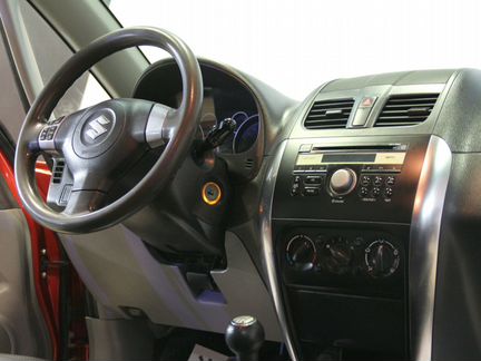 Suzuki SX4 1.6 МТ, 2011, 116 000 км