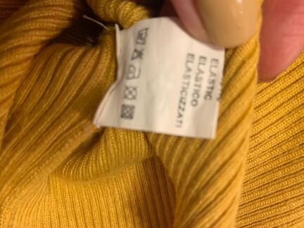 Топ пуловер жилет Италия шерсть