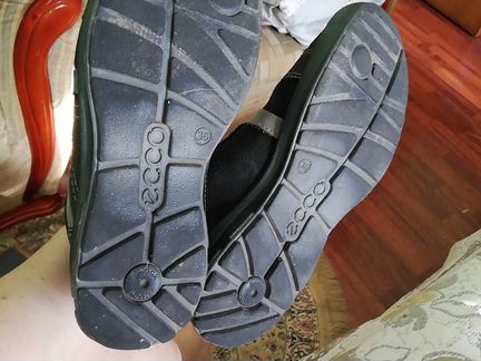 Ботинки Экко р. 36