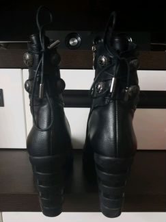 Полусапоги Santini