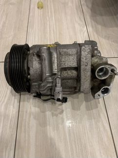 Компрессор кондиционера Nissan X Trail T32 6SBH14F