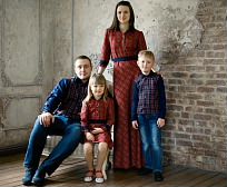 Комплект Family