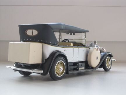 1/43 Rolls-Royce Springfield Phantom I Convertible