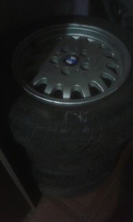 Колеса BMW e34