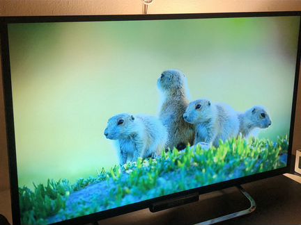 Телевизор Sony Smart TV 32W653