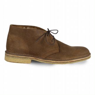 Loake, оригинал, стильные ботинки, замша