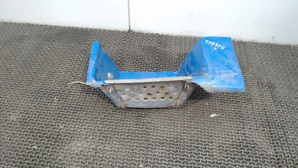 Подножка левая передняя Man TGX 2007, 2010