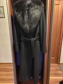 Женское зимнее пальто