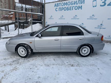 KIA Spectra 1.6 AT, 2007, 112 000 км