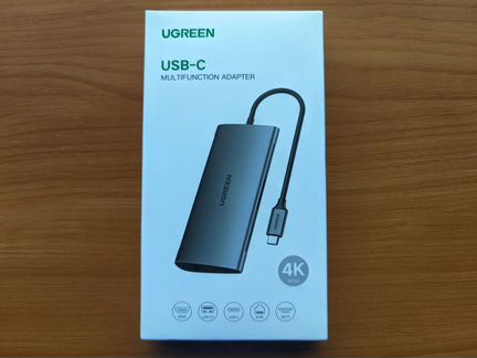 USB хаб Ugreen
