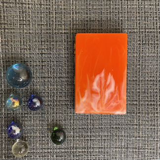 Натуральное мыло ручной работы