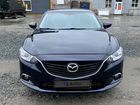 Mazda 6 2.0 AT, 2015, 129 000 км объявление продам