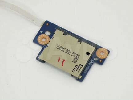 Ls-9633p Картридер Lenovo G500 (LS-9633P)