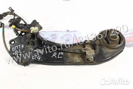 Рычаг продольный optima 4 JF 1259
