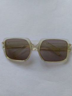 Винтажные Солнечные Очки из 1960-х. Польша