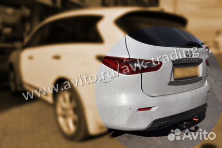 Фаркоп Oris Infiniti JX35