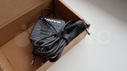 Новая зарядка для ноутбука Lenovo 20V 2,25A