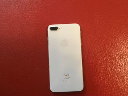 iPhone 8 Plus silver 64 gb