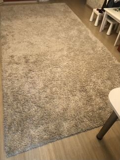 Ковер шегги 2*4 как новый