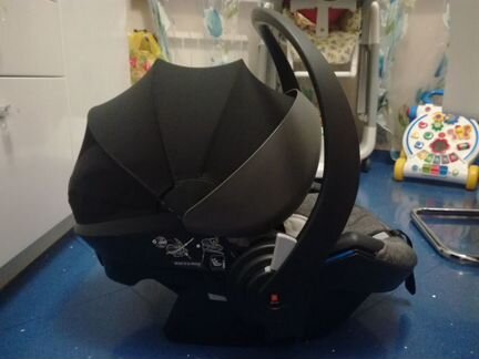 Автолюлька stokky izi go modular