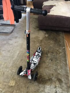 Детский самокат