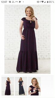 Новые платья для кормящих мам Bambinomania 42-44